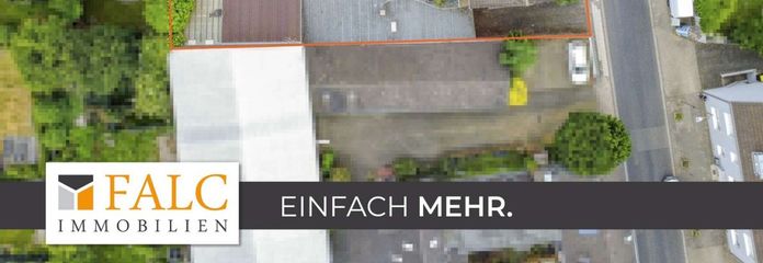 Drohnenansicht
