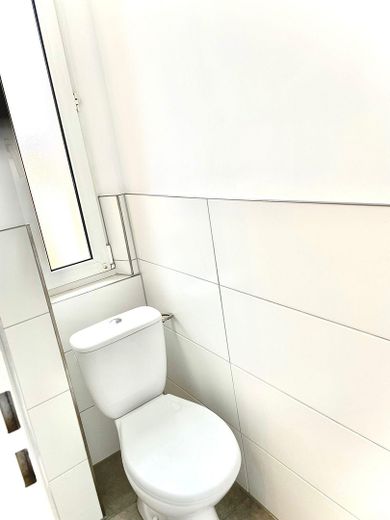Toilette