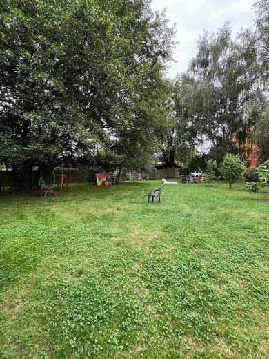 Piso de 3 habitaciones disponible para ocupar, balcón y uso del jardín – directamente junto al parque de Sanssouci - Clase energética C – Garten zur Mitbenutzung