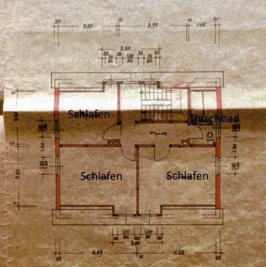 Einfamilienhaus mit Einliegerwohnung in Premium-Revitalisierung – DG, Hauptwohnung