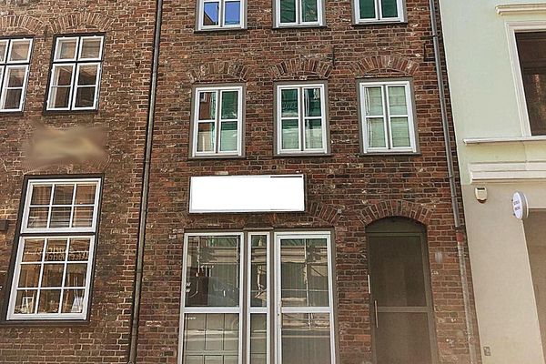 Helle 2-Zimmer Eigentumswohnung in der Lübecker Altstadt