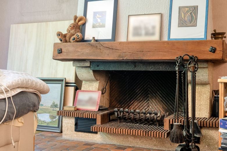 ***** Haus sucht glücklichen Bewohner, Großzügiges Domizil mit vielen Extras ***** – Kamin