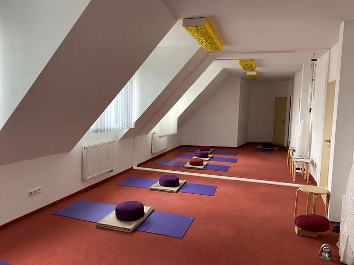Приміщення з характером для практики, терапії або офісу в Арнштадті – Фотографія 4