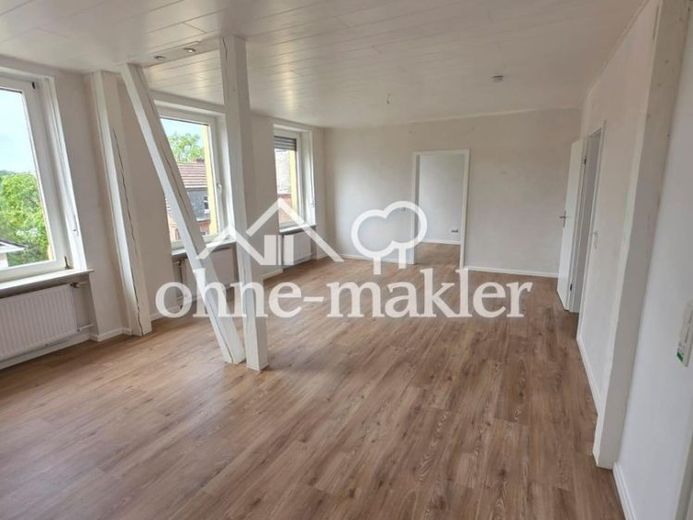 Kernsanierte Altbauwohnung – Foto 1