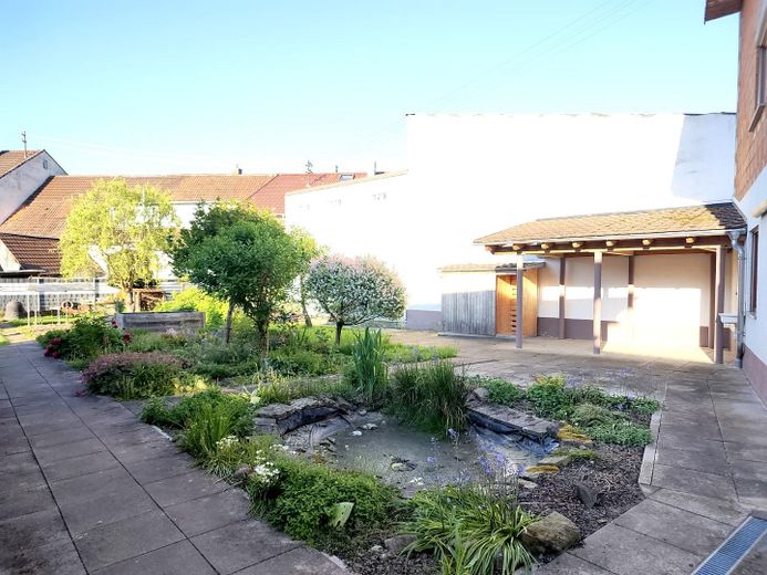 Haushälfte mit 2 separaten Wohnungen, eigenem Garten **OHNE PROVISION** – Foto 44