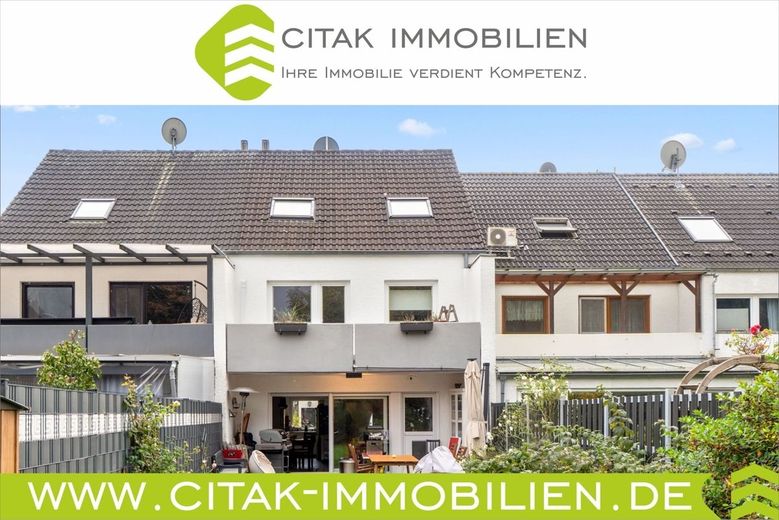 Reihenmittelhaus in Köln-Esch-Auweiler