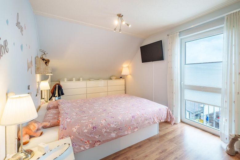 Schlafzimmer OG