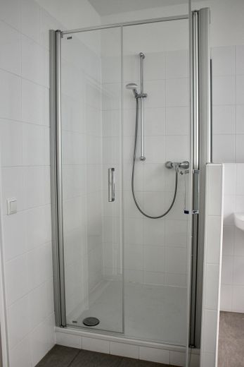 Grosse Dusche