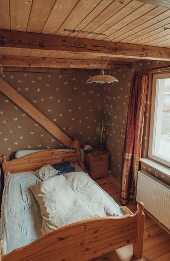 Schlafzimmer OG