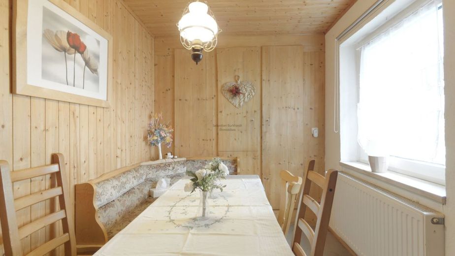 *** Altbau trifft Moderne - Vielseitiges Zuhause für die ganze Familie – Altbau_Esszimmer