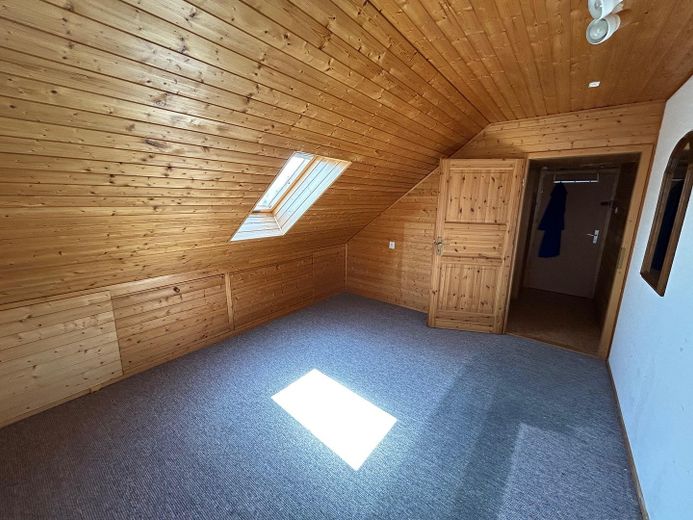 3-Zimmer-Wohnung mit Balkon, Carport & zusätzlichem Hobbyraum (mit eigenem Eingang) – Hobbyraum
