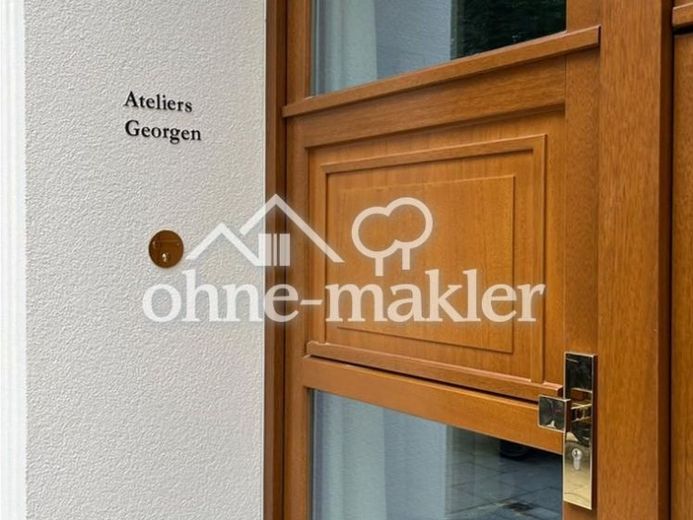 Ateliers Georgen: Neu enstandenes Altbauapartment - Urban, innovativ, hochwertig – Foto 1