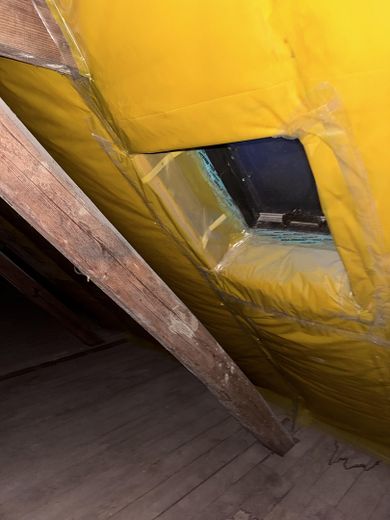 60 m² Lagerfläche zu vermieten – Dachboden im 2. Obergeschoss – Foto 5