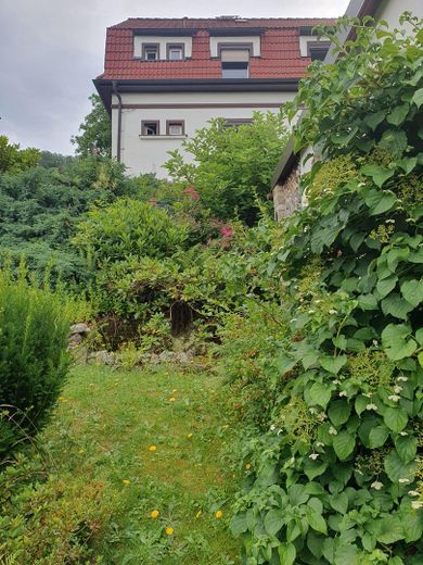 Garten, oberer Teil