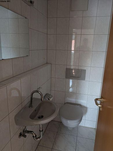 Gäste-WC