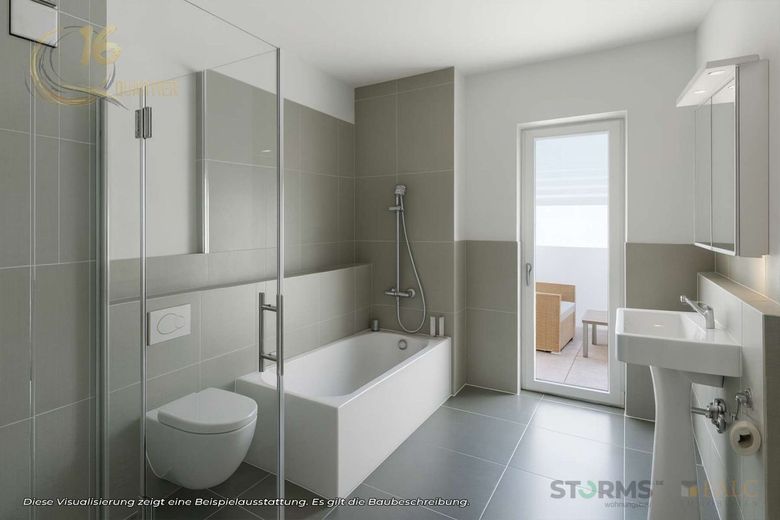Badezimmer
