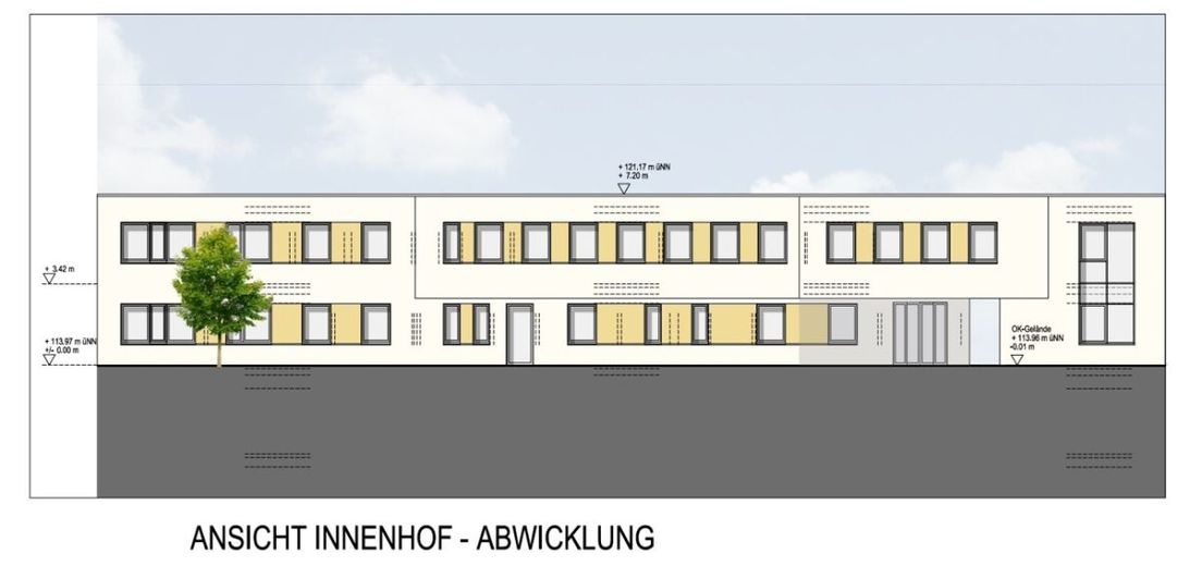 Gesundheit neu gedacht: Ihre Praxis in bester Gesellschaft im Zentrum von Volmerdingsen – -