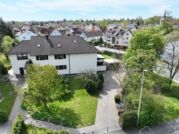 Höchstadt a.d.Aisch seltenes Baugrundstück in Etzelskirchen mit traumhaften Seeblick – BG 575qm Höchstadt Aischf 023