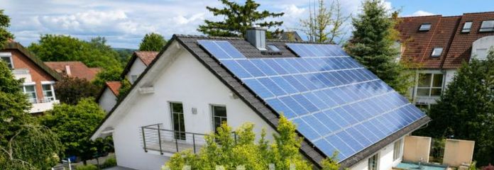 Exklusives Hebel-Haus in Nauheim: ca. 355 m² Wohn-/Nutzfläche mit PV und großem Grundstück