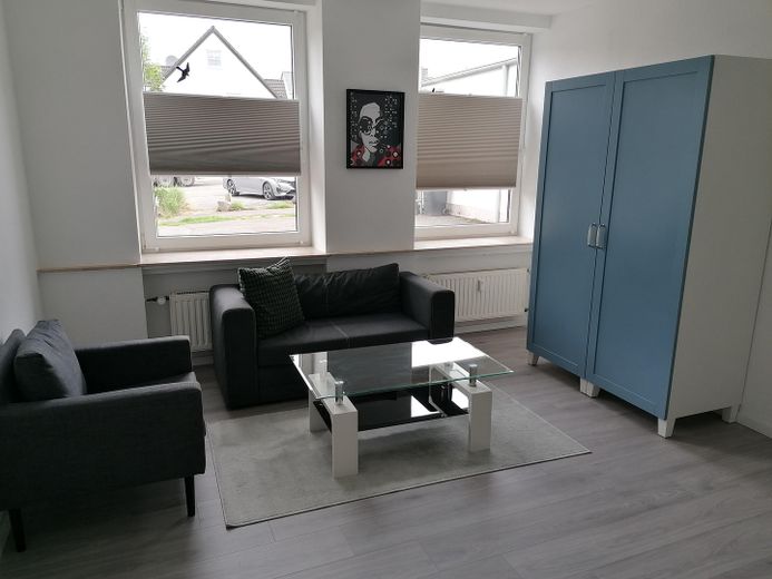 Not suitable for family! Single rooms near TH Cologne campus, Bayer-Chempark – Foto 8