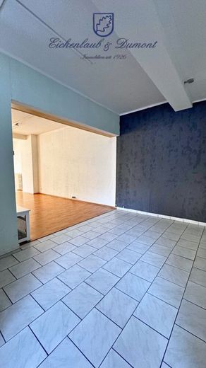 Wohn- und Geschäftshaus, zentrale Lage von Dillingen, rund 528m² Gesamtfläche – Diele EG