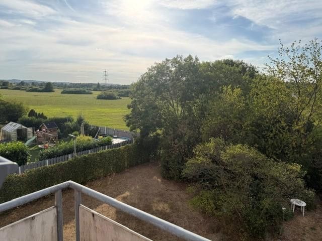 Wunderschönes 1-Zimmer Apartment in Groß-Zimmern mit EBK und Stellplatz/Keller zu vermieten – Foto 1