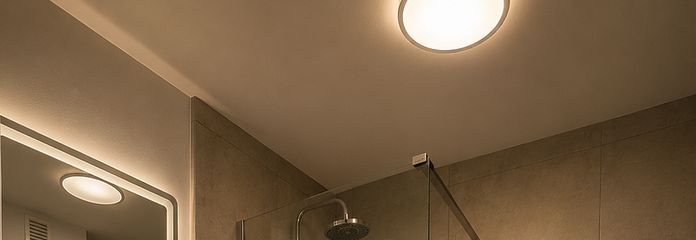 Frisch sanierte WG als attraktive Kapitalanlage mit 6 % Rendite – Badezimmer