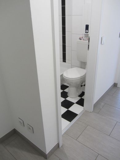 Duschbad renoviert 7/2022