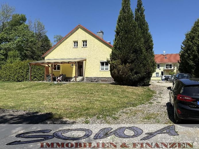 Attraktives Haus mit Ausbaupotential und mit großzügigem Grundstück und Waldfläche in Weichering - Ein Objekt von Ihrem Immobilienpartner SOWA Immobilien und Finanzen – Bild 11