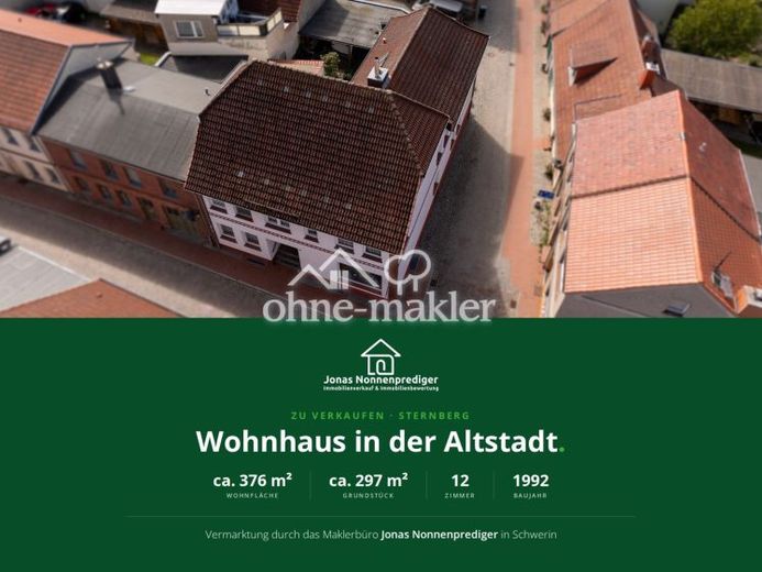 Mehrfamilienhaus zur Selbstnutzung oder Kapitalanlage - für den Käufer provisionsfrei – Foto 1