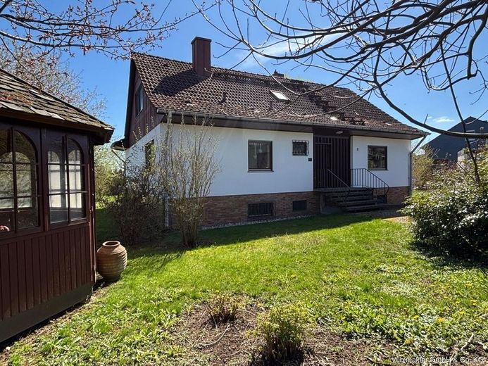 Familientraum in Töpen - Einfamilienhaus mit Wohlfühlcharakter in attraktiver Lage – VUB0002391-15