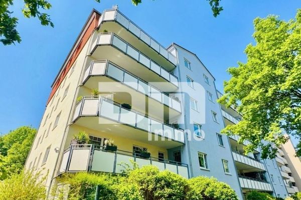 Großzügige altengerechte EG 4-Zimmer Wohnung mit großer Terrasse und Stellplatz