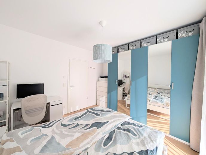 Schlafzimmer