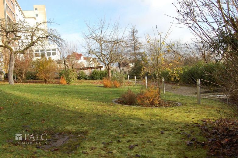 +++Vielseitiges 4 Mehrfamilienhaus oder exklusiver Firmensitz in Bad Wildungen+++ – Garten