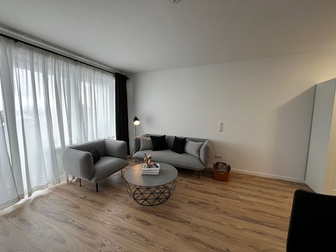 Kernsanierte | neu möbelierte | 1 Zimmerwohnung | 35qm | Langen Hessen | ab sofort zu beziehen – Foto 7