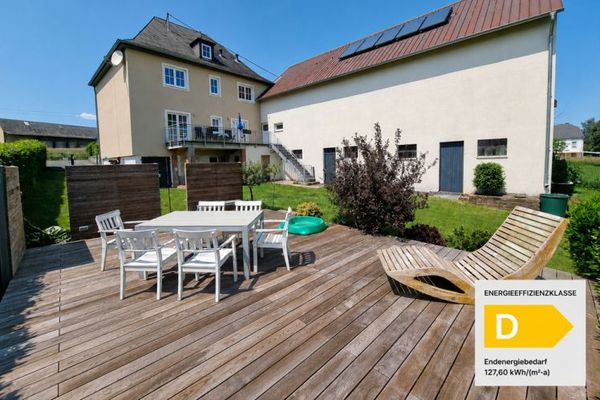 Ihr Zuhause mit Weitblick – kernsaniertes Landhaus mit Wirtschaftsgebäude & optionalen Weideflächen