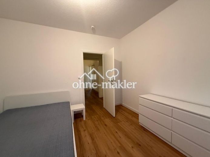 Möbliertes 12-m²-WG-Zimmer in Rostock-Dierkow | 490 € komplett | bestehende 4er-WG – Foto 1