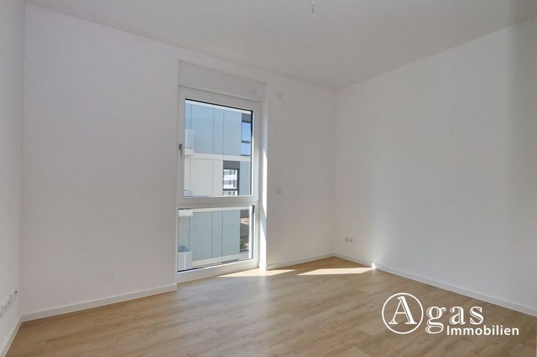 Schöne 3-Zimmer-Wohnung mit Balkon in Schönefeld – Schlafzimmer 2