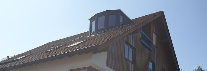 Ansicht NW