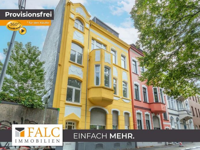 „Mitten in Krefeld, mitten im Leben – großzügige Wohnung mit Charakter, Charme & Erkerbonus!“ – Foto 1