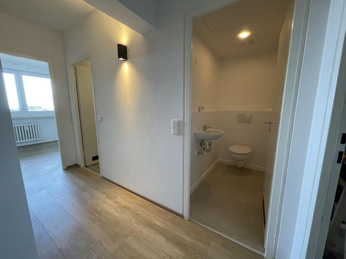 4,5 Zimmer-Wohnung in Darmstadt - Kranichstein – Flur 2.