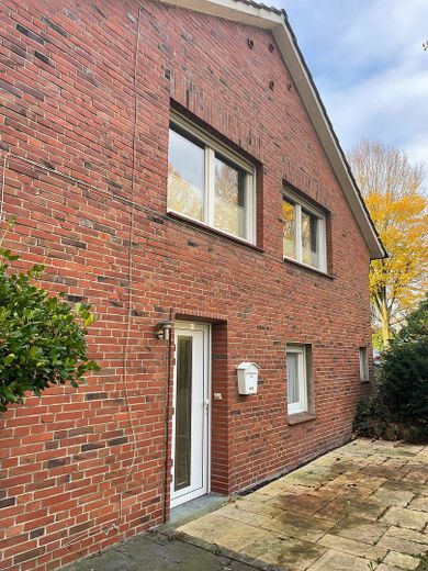 Eingang Einliegerwohnung