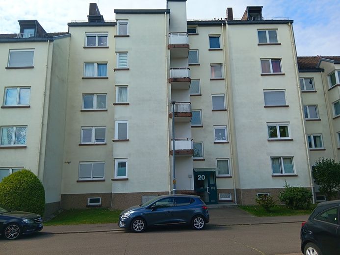 Your new home in Homburg: Furnished 3-room apartment in a quiet and central location! – Foto 14