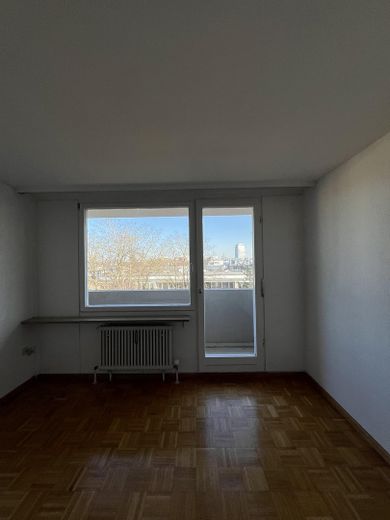 Ausblick Schlafzimmer