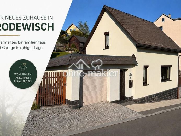 charmantes Einfamilienhaus in ruhiger Lage ohne Makler – Foto 1