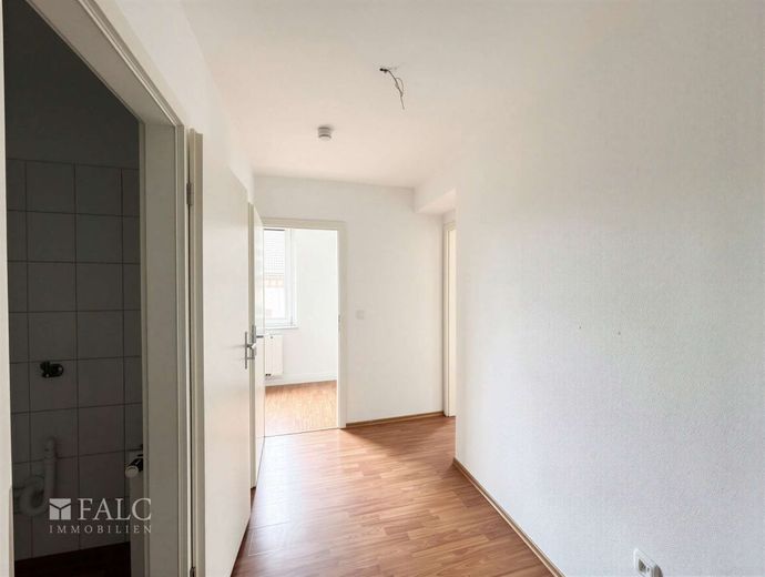 Ihr neues Zuhause in Herne: 2,5 Zimmer im 2.OG – Flur