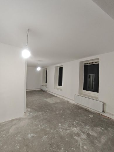 Vielseitig nutzbare Gewerbeflächen in St. Georg – frisch renoviert – Fläche 3 Raum
