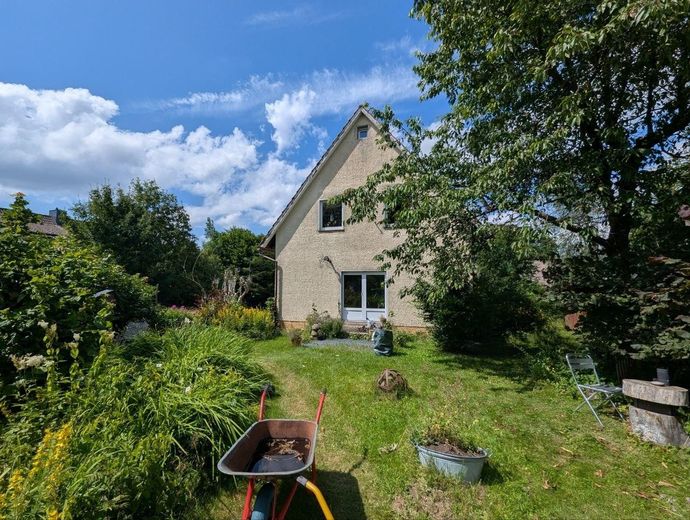 Haus 97qm und Grundstück 1200qm in Clausthal – Foto 2