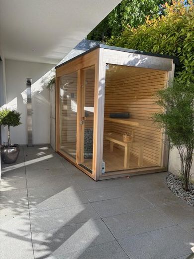 Exklusive 3.5 Zimmerwohnung auf dem Hünerberg – Foto 10