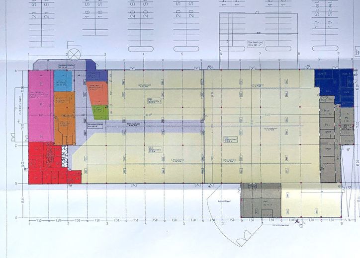 Grundriss | Plan